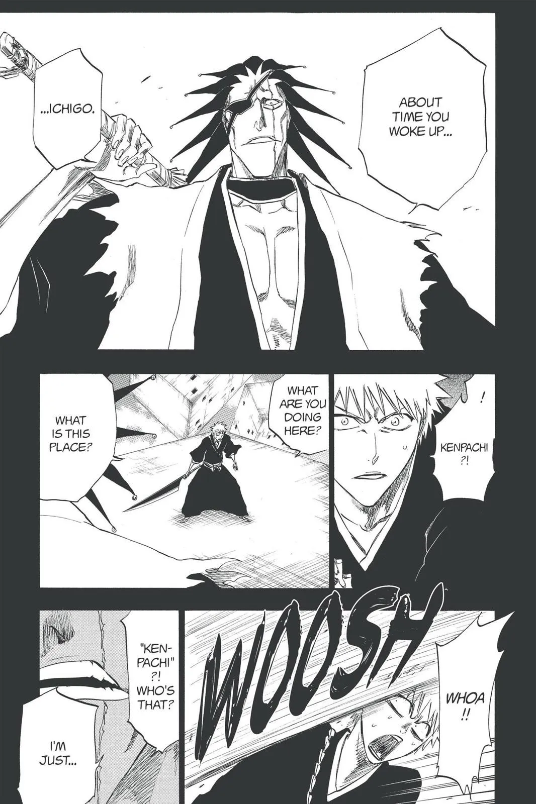 Read Bleach Manga Online