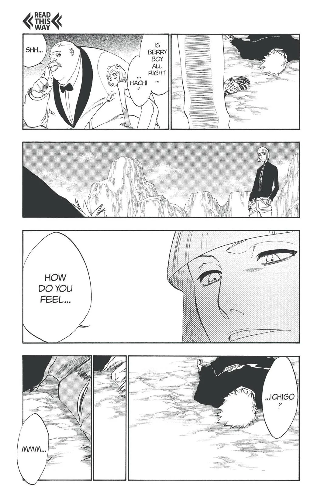 Read Bleach Manga Online