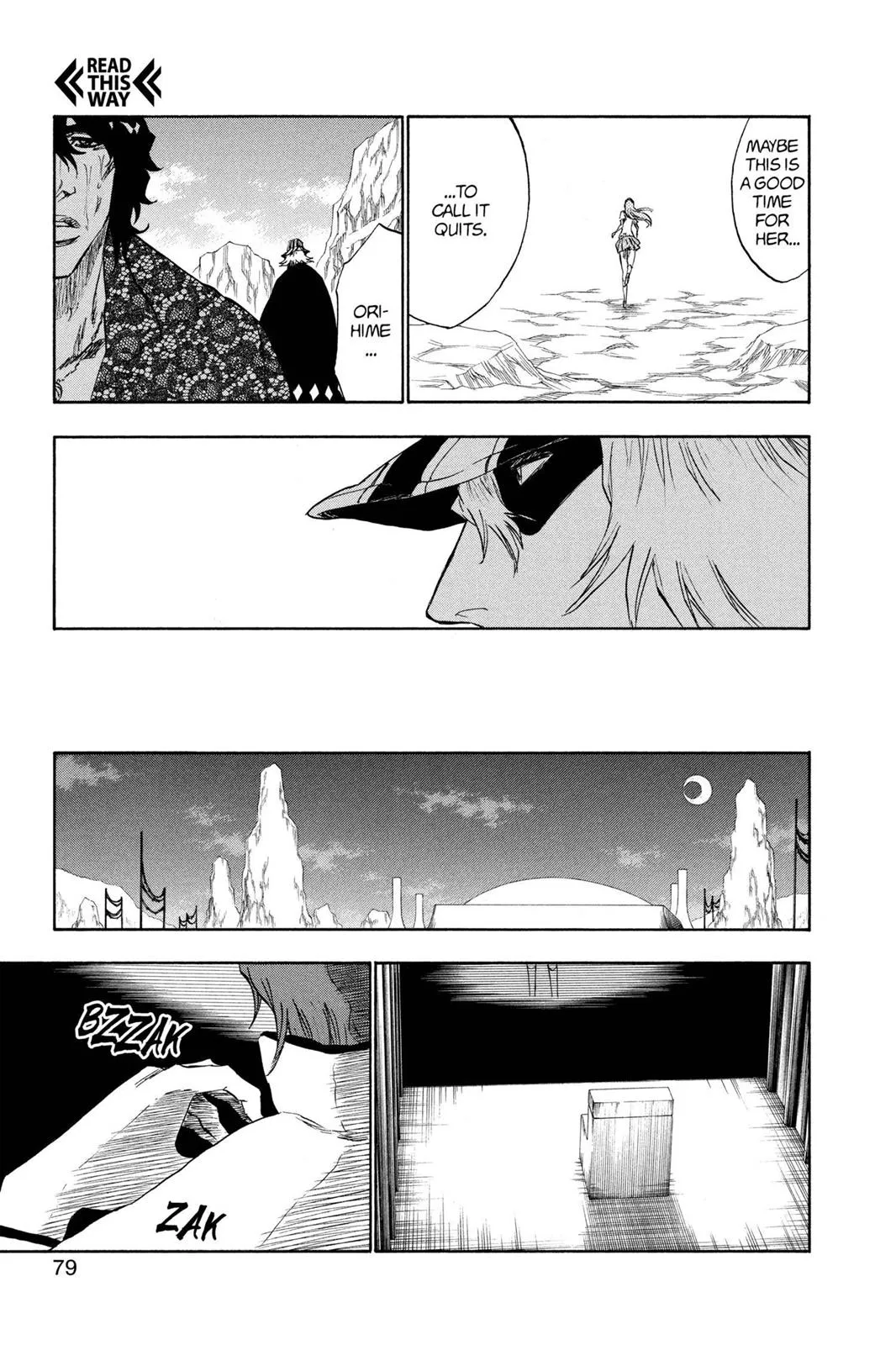 Read Bleach Manga Online