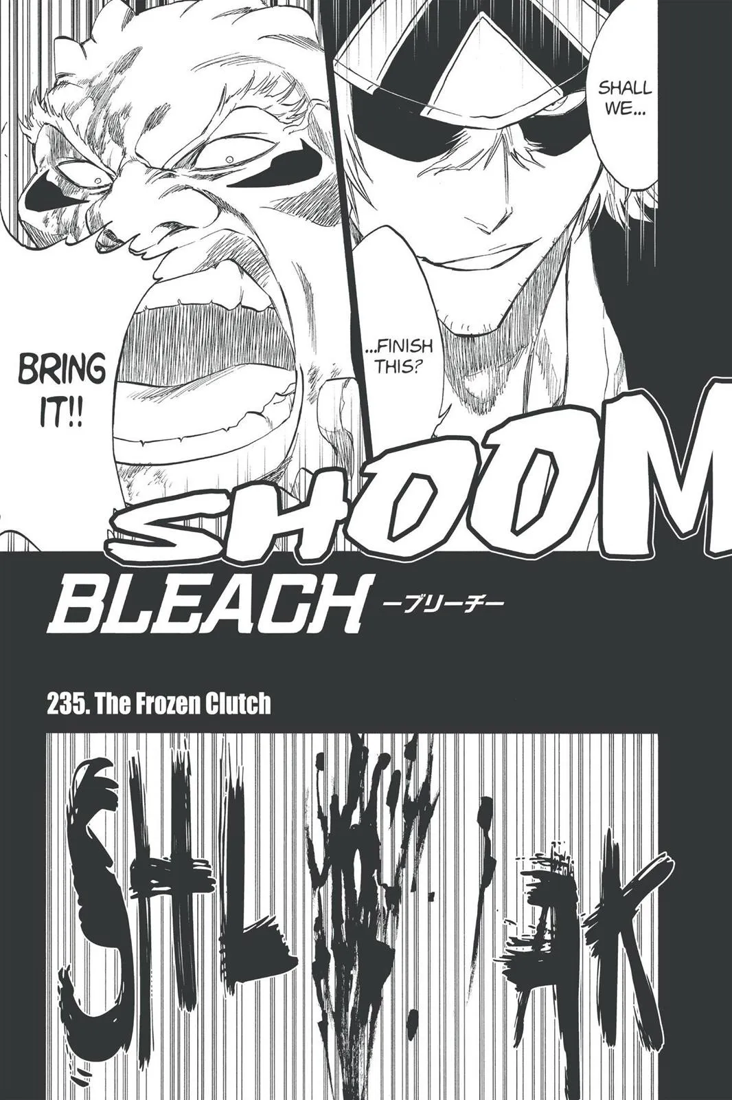Read Bleach Manga Online