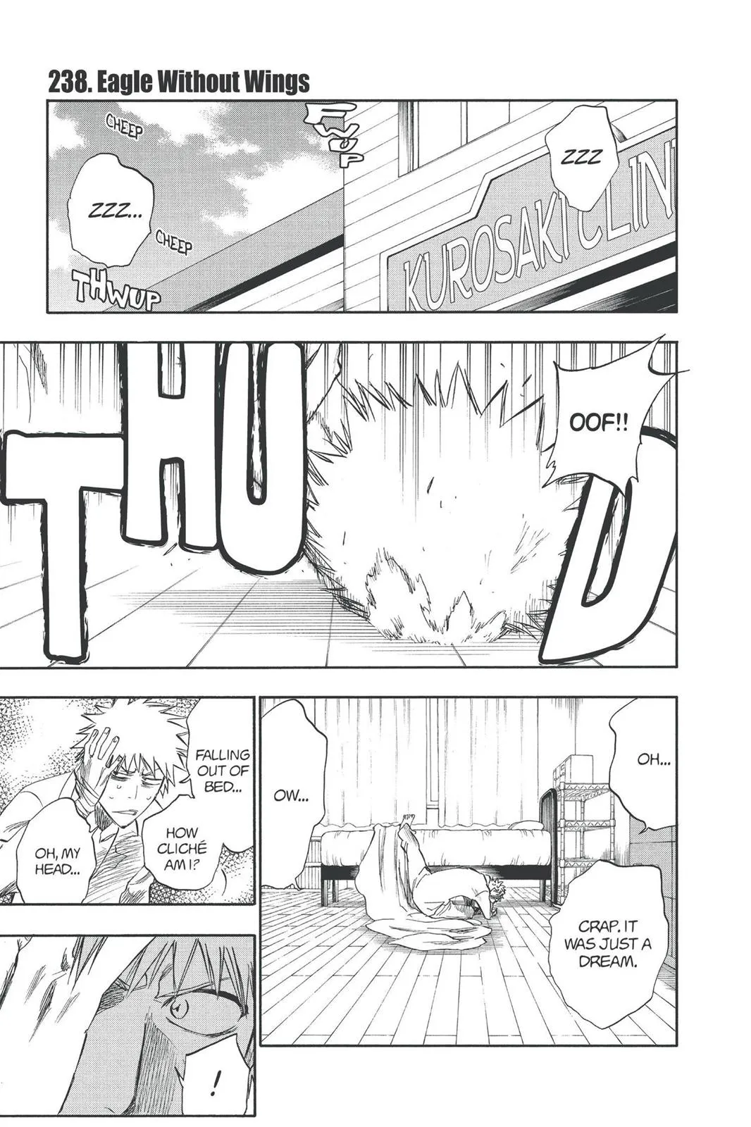 Read Bleach Manga Online