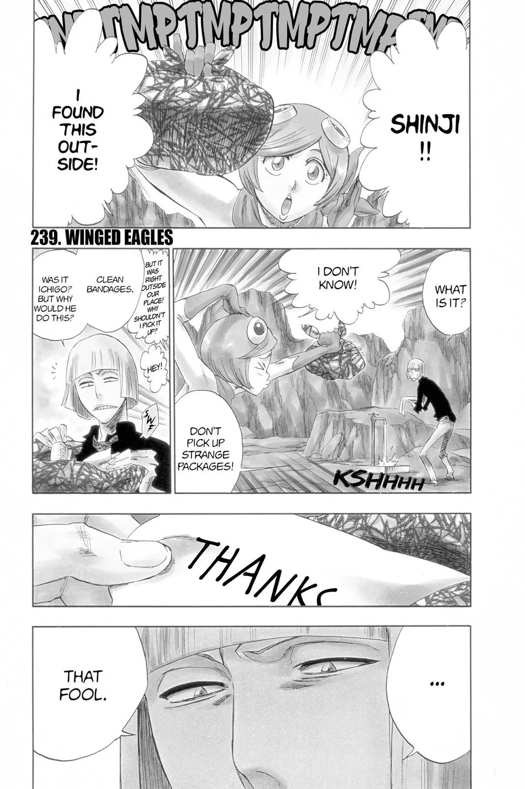 Read Bleach Manga Online