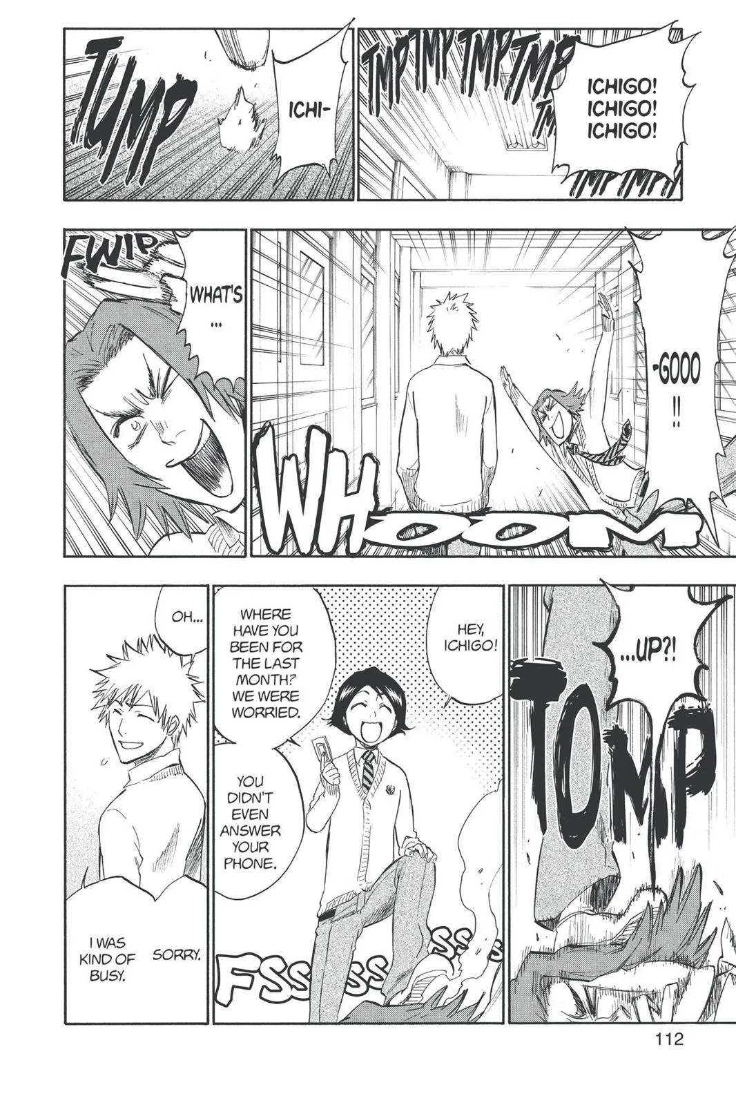 Read Bleach Manga Online