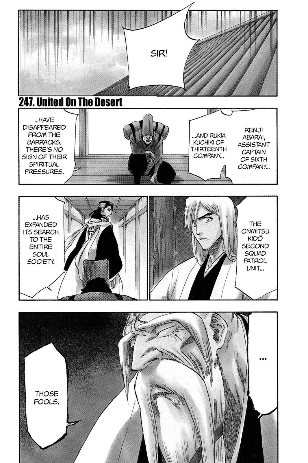Read Bleach Manga Online