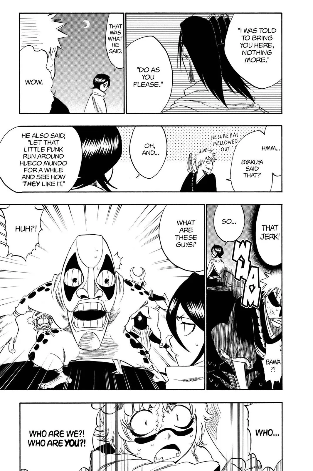 Read Bleach Manga Online