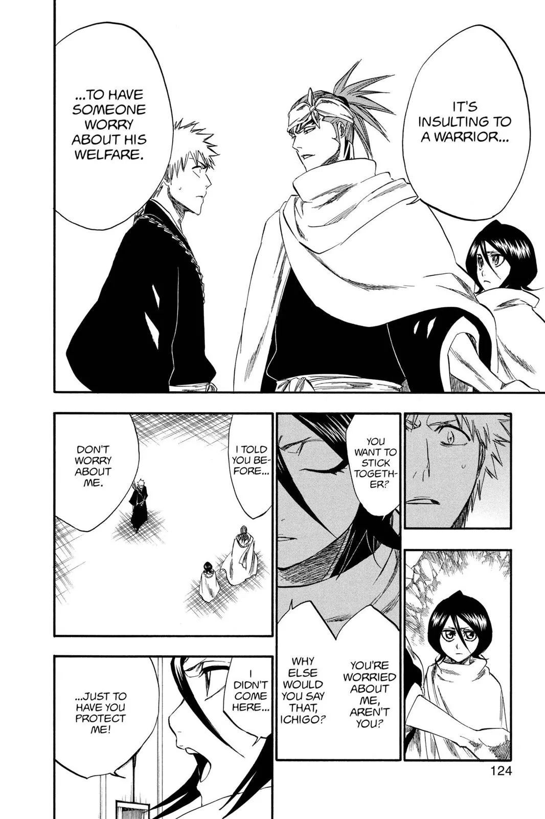 Read Bleach Manga Online