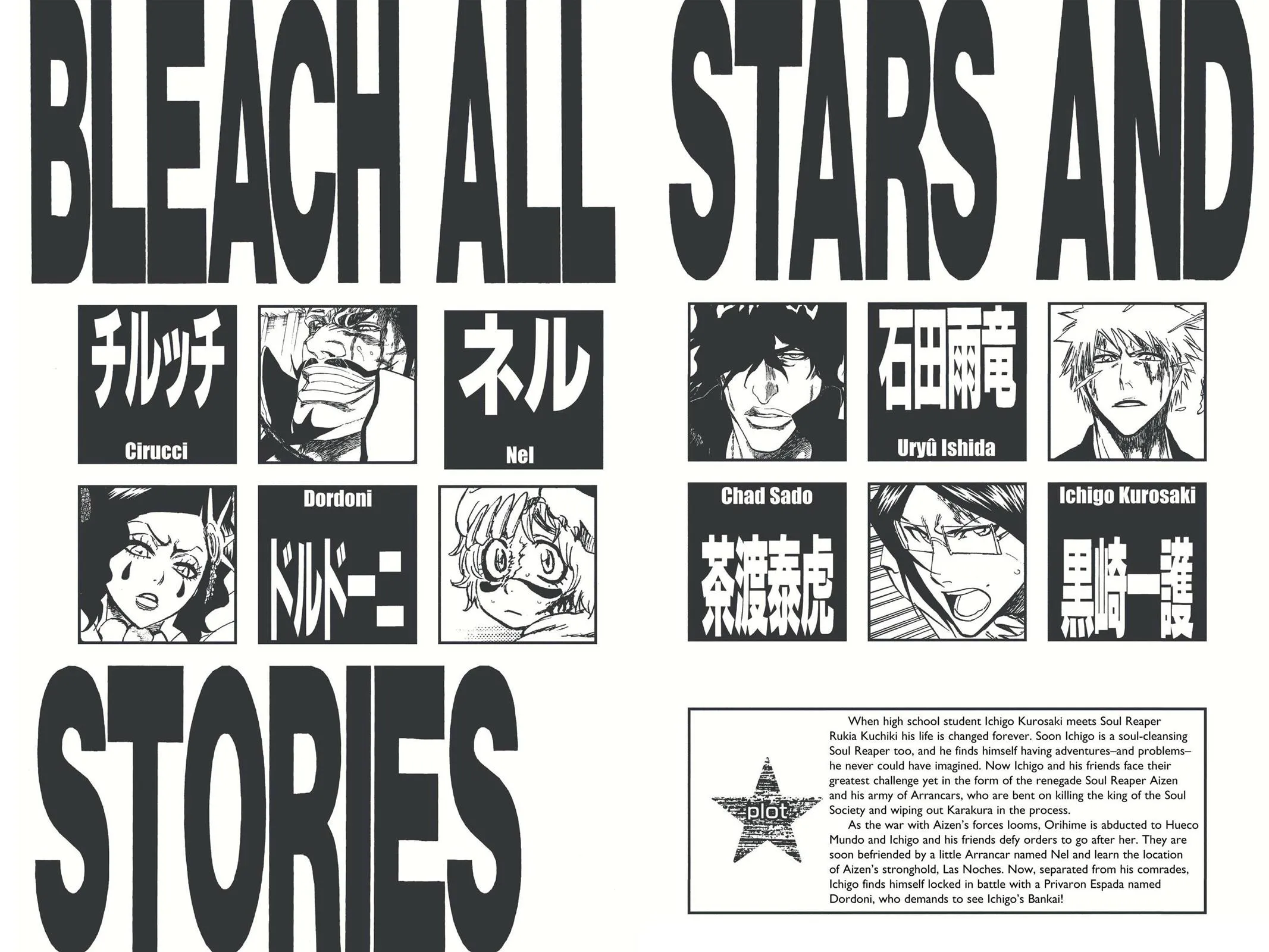 Read Bleach Manga Online