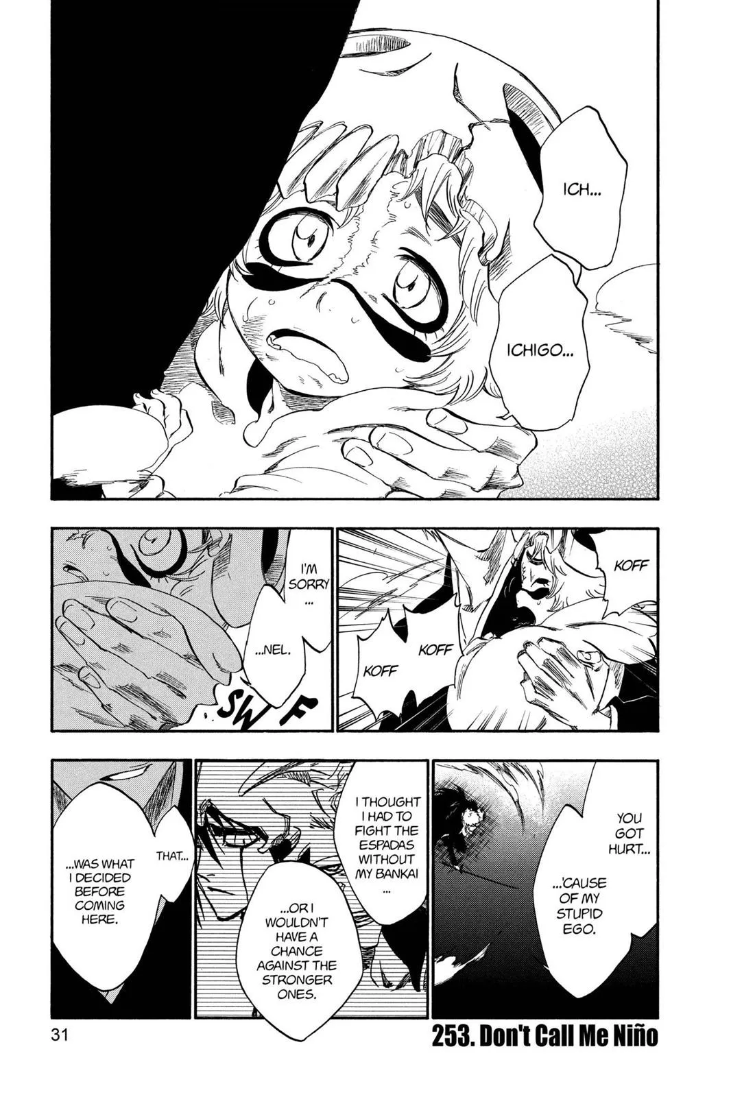Read Bleach Manga Online