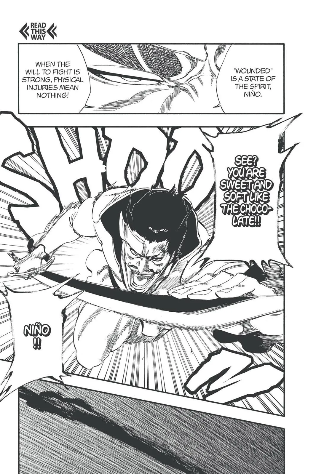 Read Bleach Manga Online