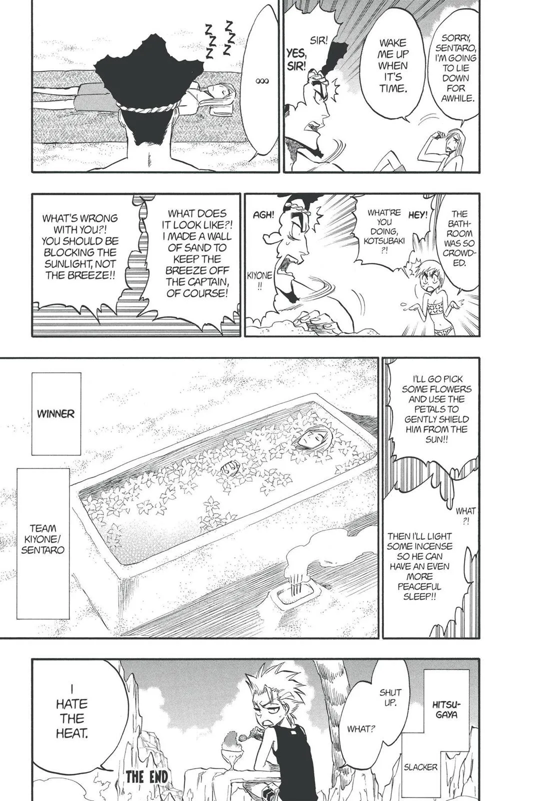 Read Bleach Manga Online