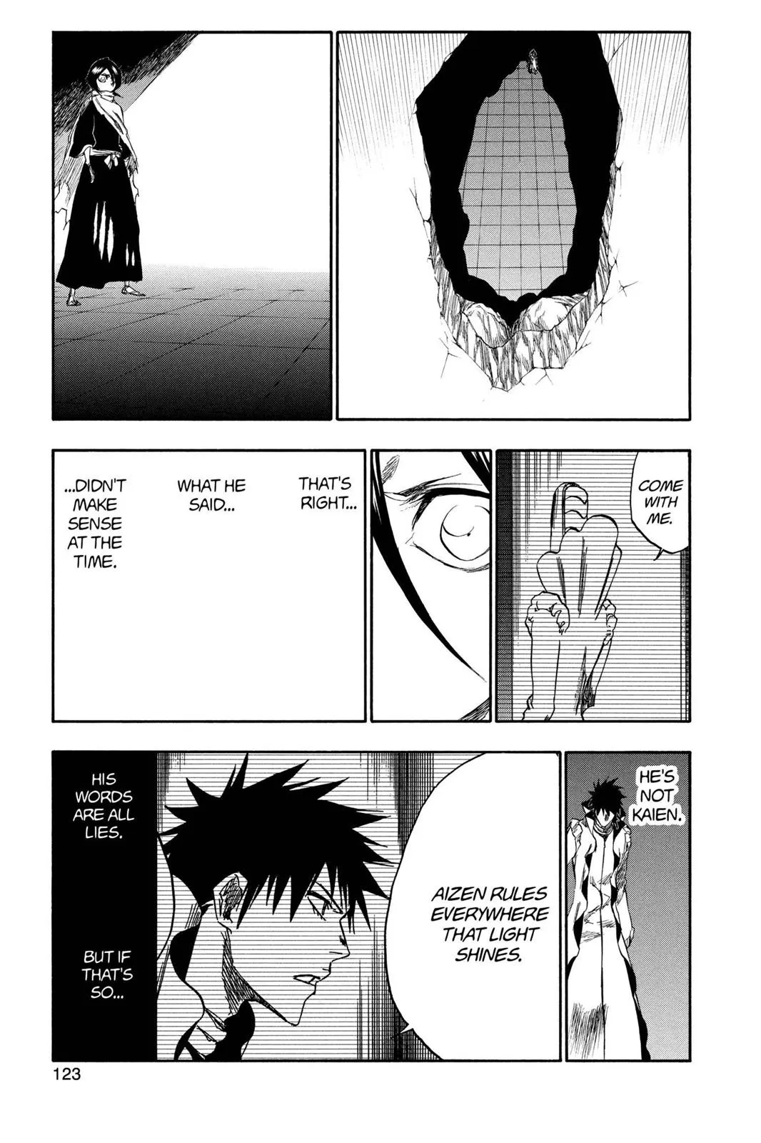 Read Bleach Manga Online