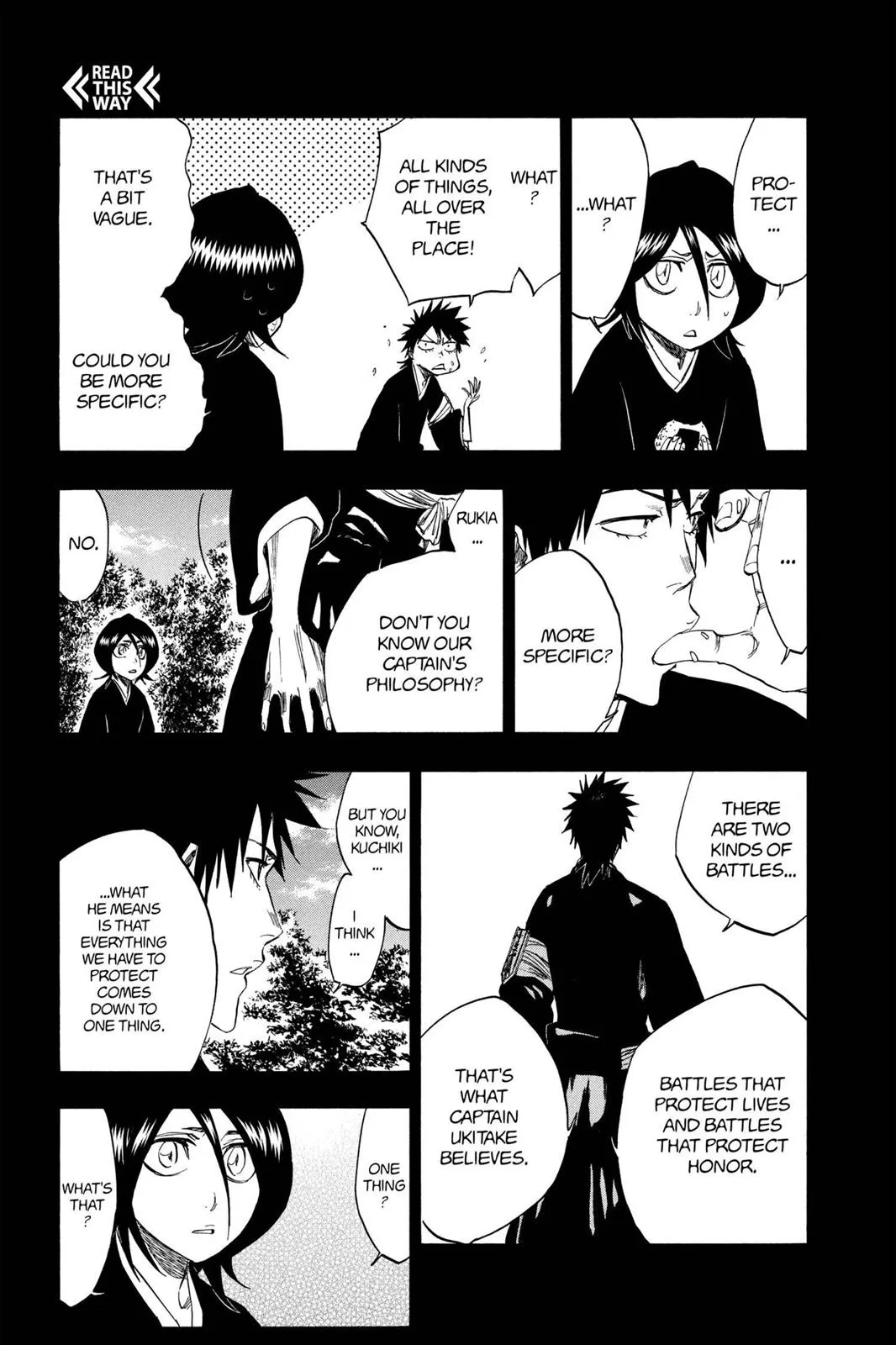 Read Bleach Manga Online