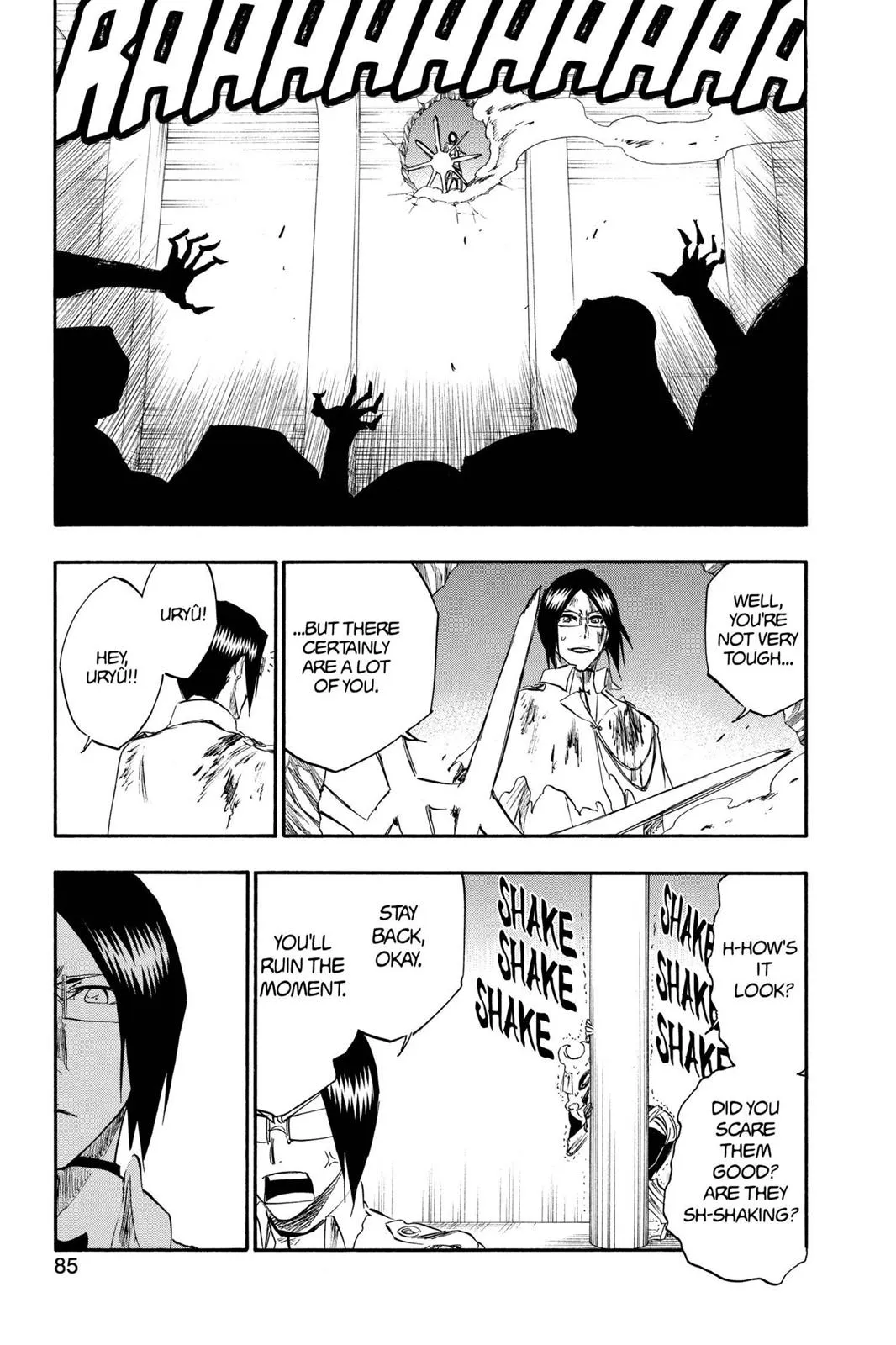 Read Bleach Manga Online