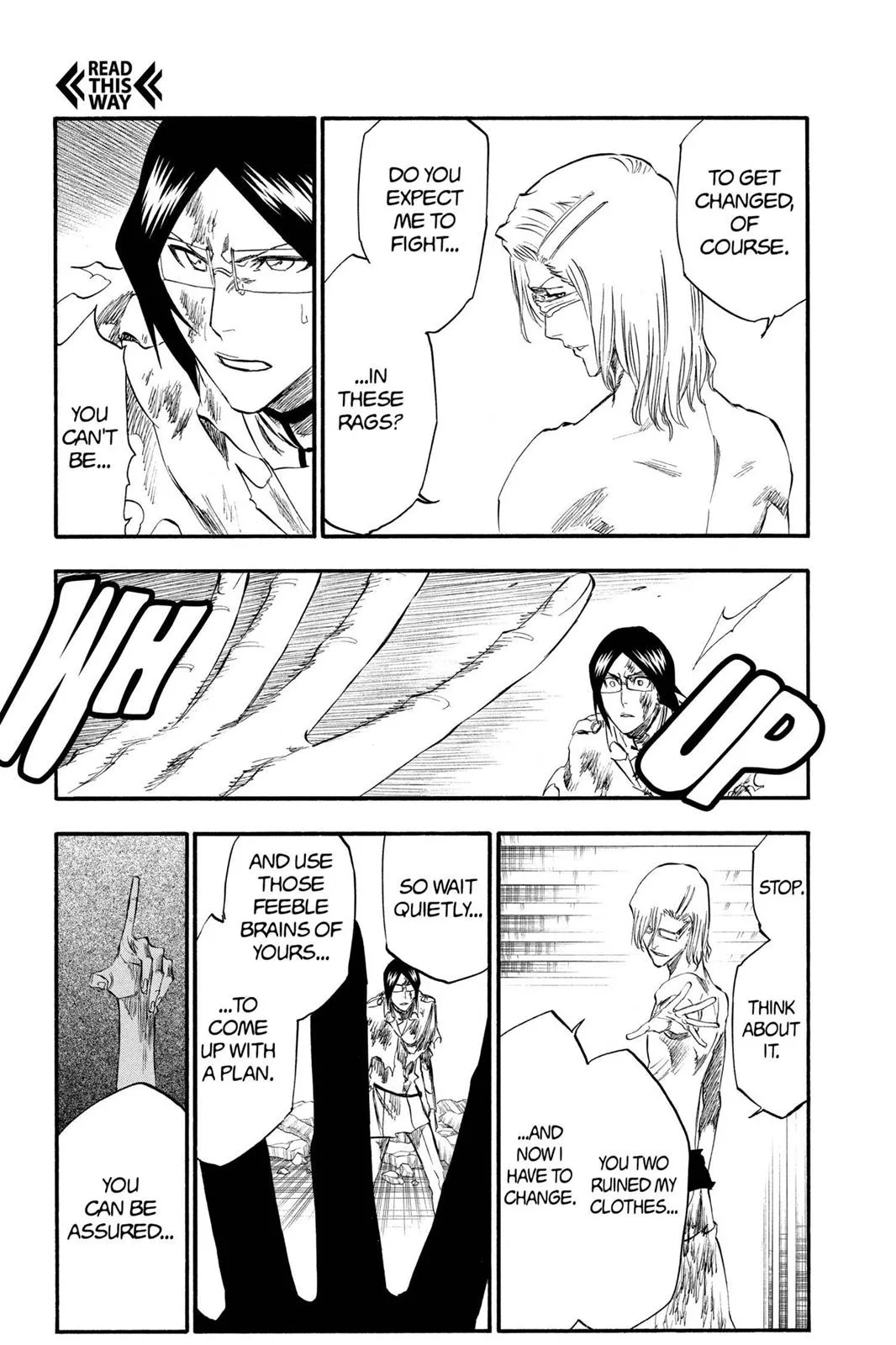 Read Bleach Manga Online