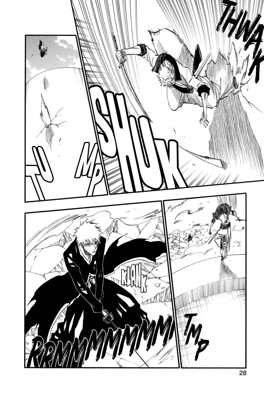 Read Bleach Manga Online