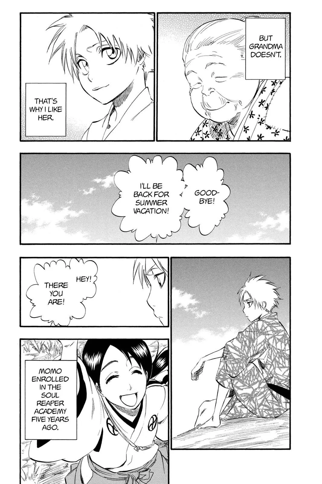 Read Bleach Manga Online