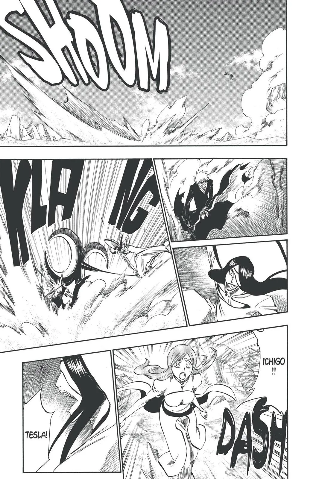 Read Bleach Manga Online