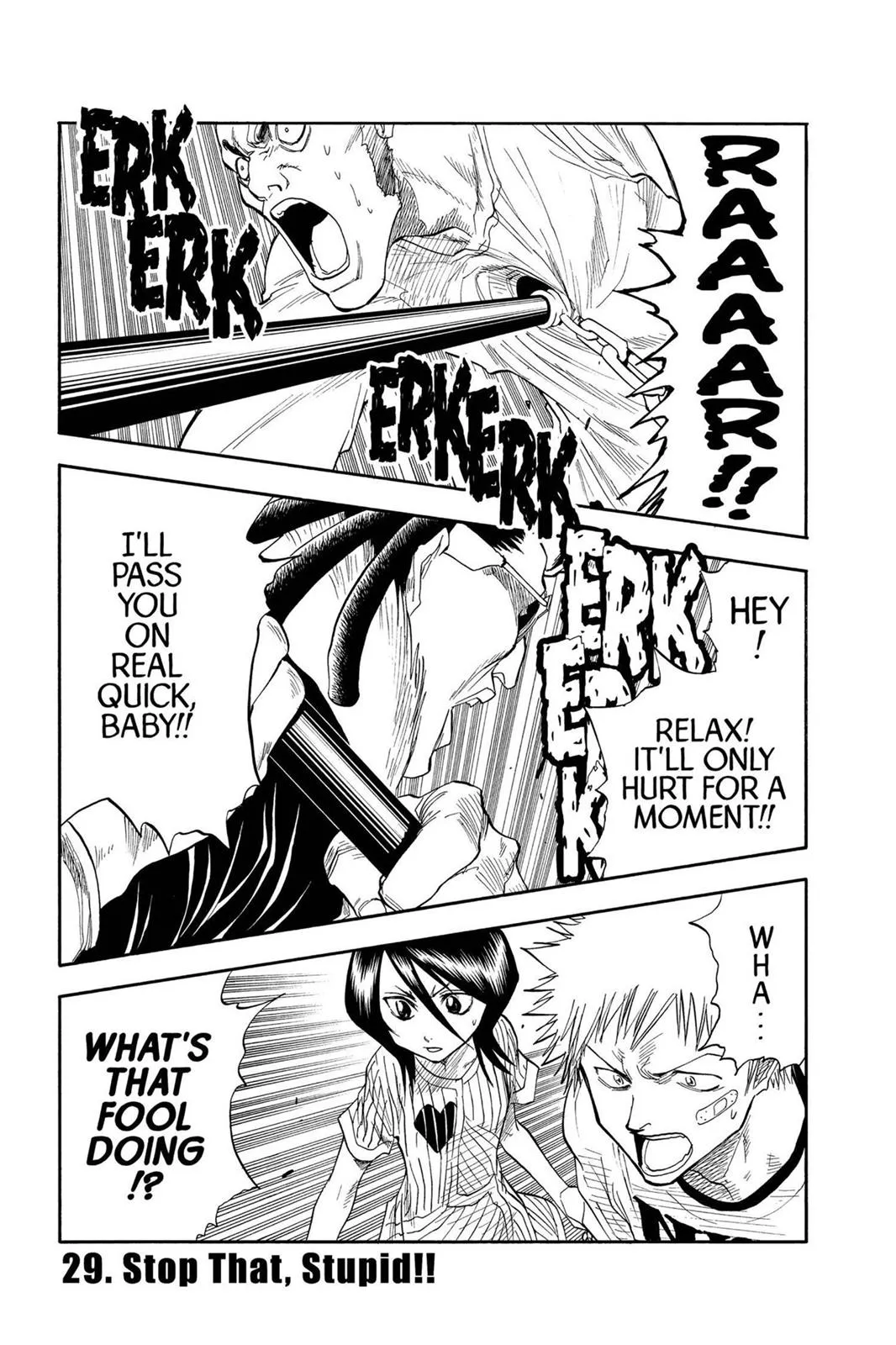 Read Bleach Manga Online