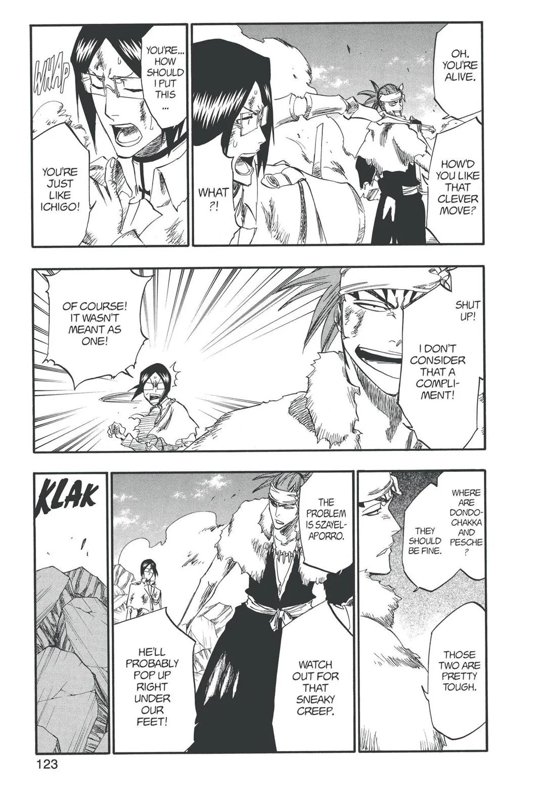 Read Bleach Manga Online