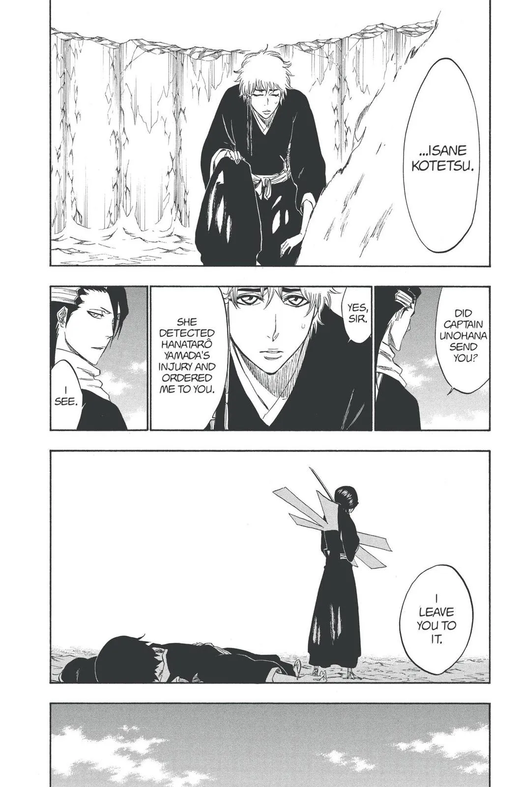 Read Bleach Manga Online