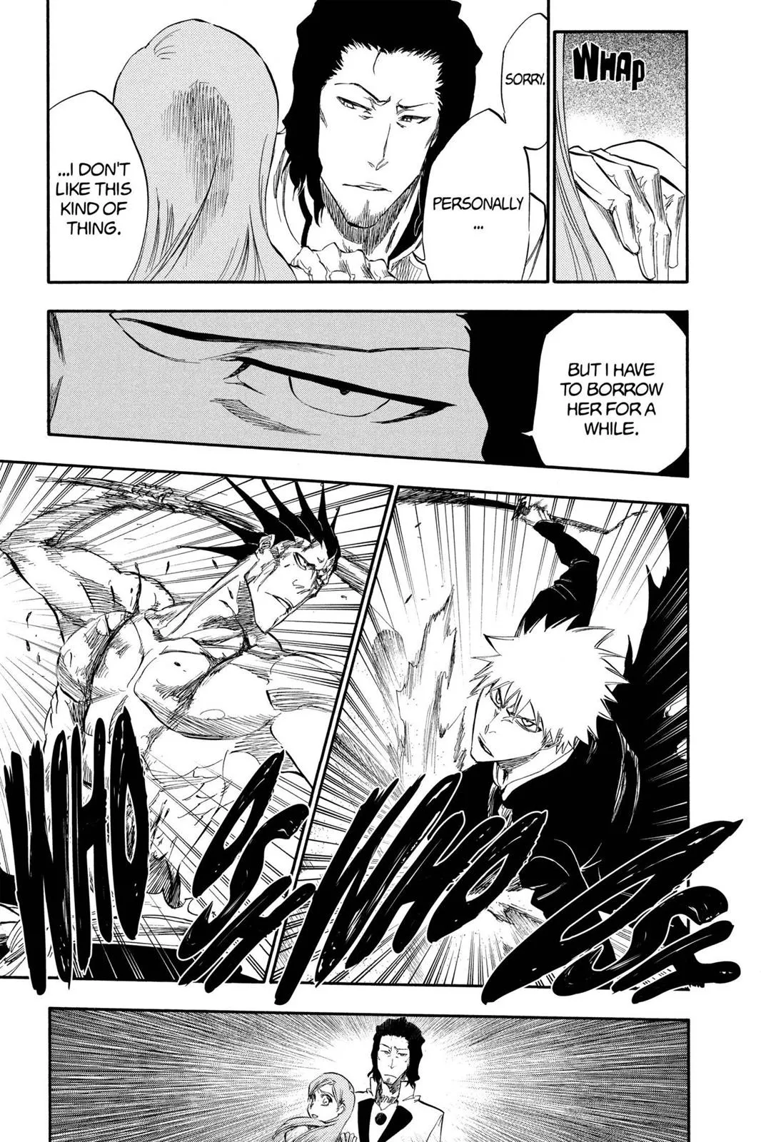 Read Bleach Manga Online