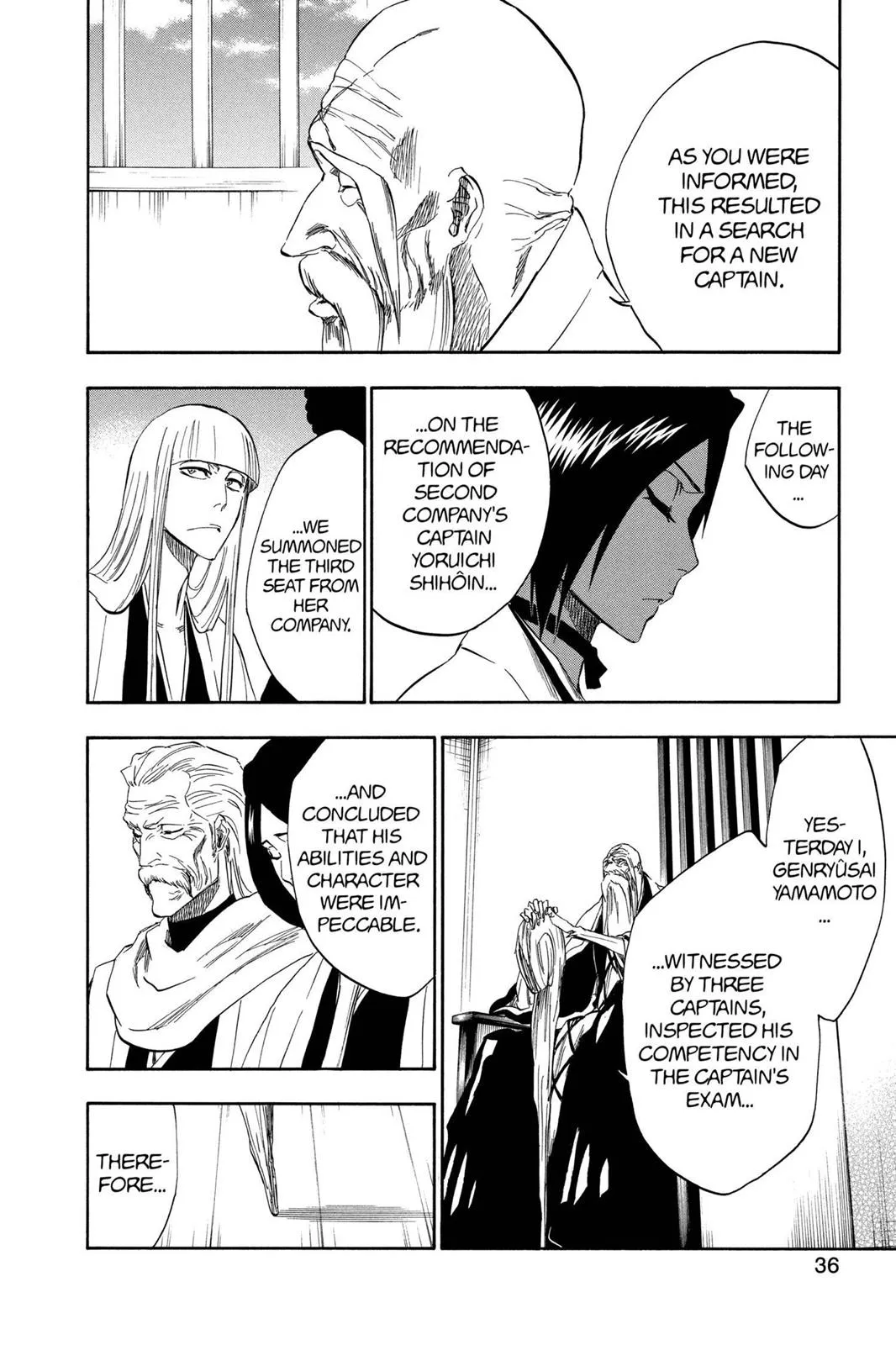 Read Bleach Manga Online
