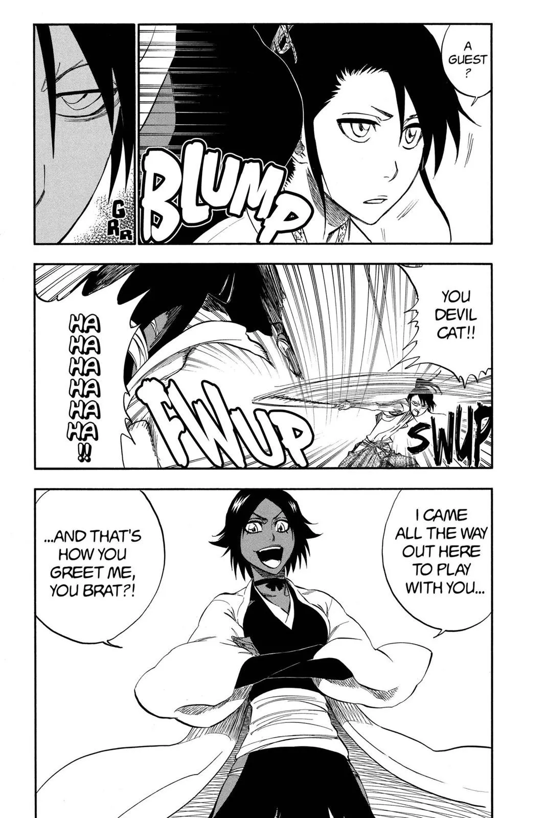 Read Bleach Manga Online