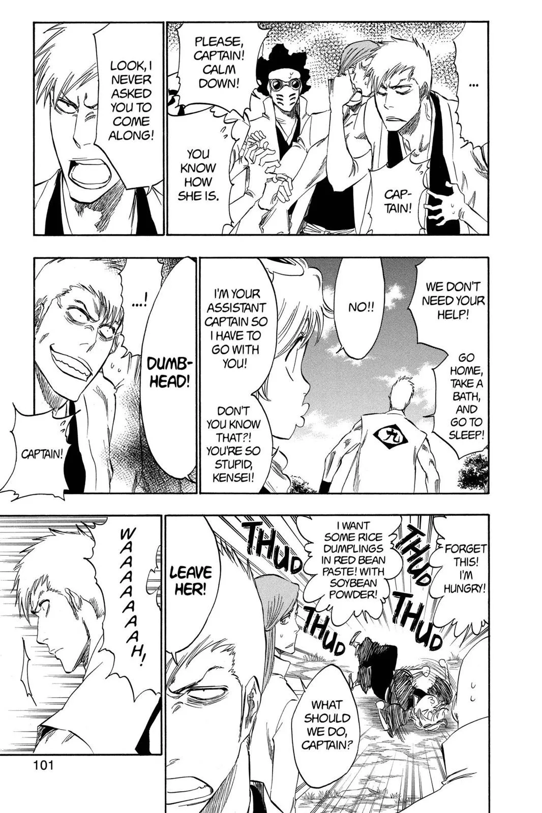 Read Bleach Manga Online