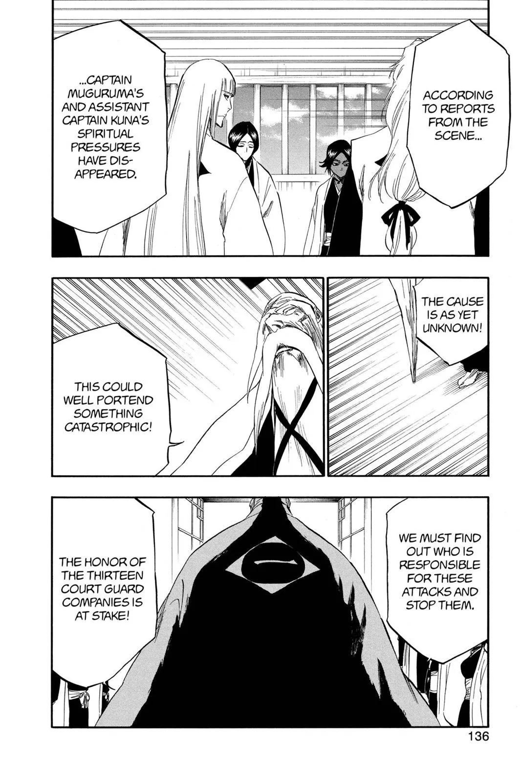 Read Bleach Manga Online