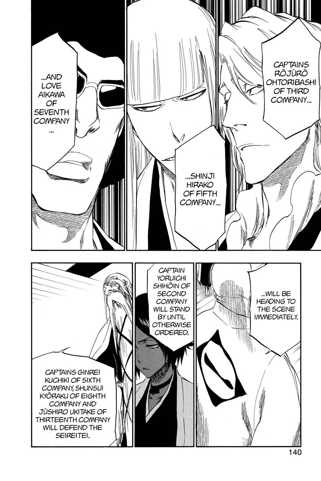 Read Bleach Manga Online