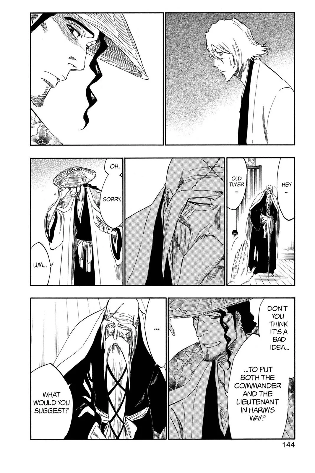Read Bleach Manga Online
