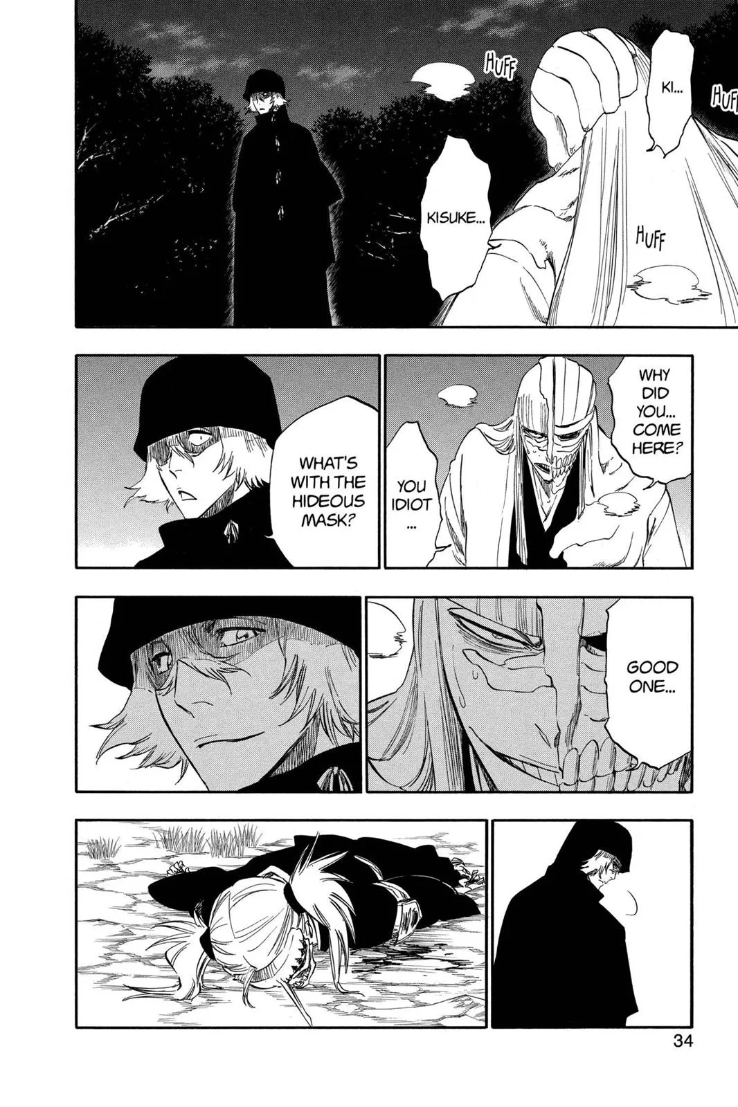 Read Bleach Manga Online