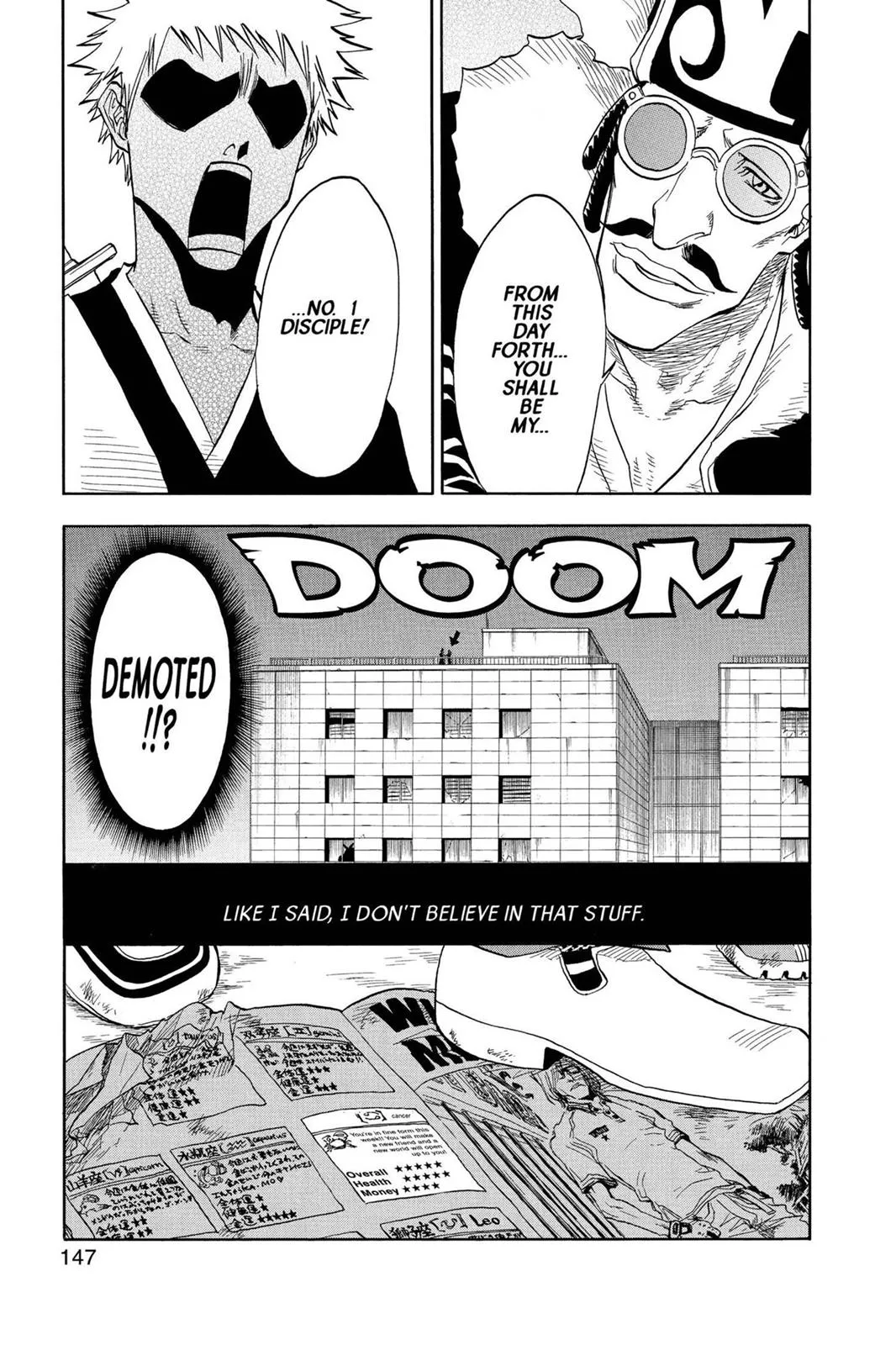 Read Bleach Manga Online
