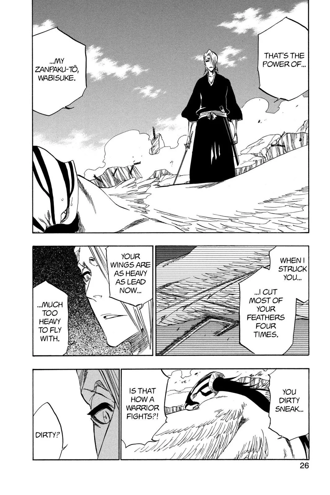 Read Bleach Manga Online