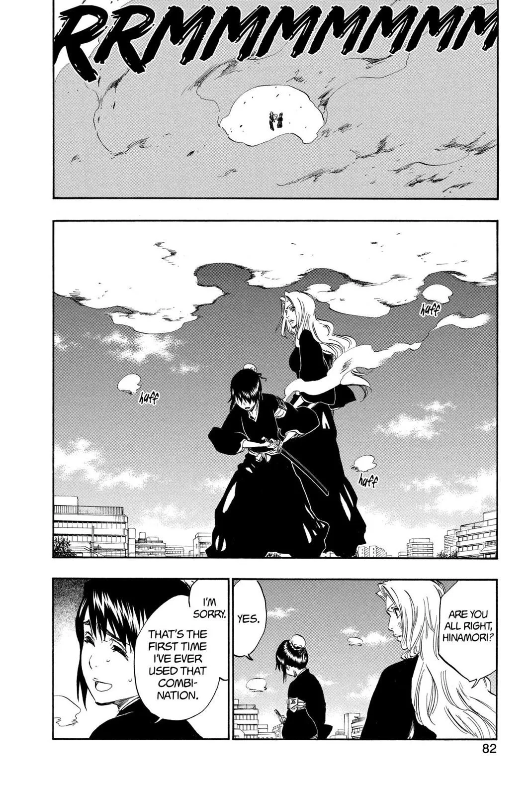 Read Bleach Manga Online