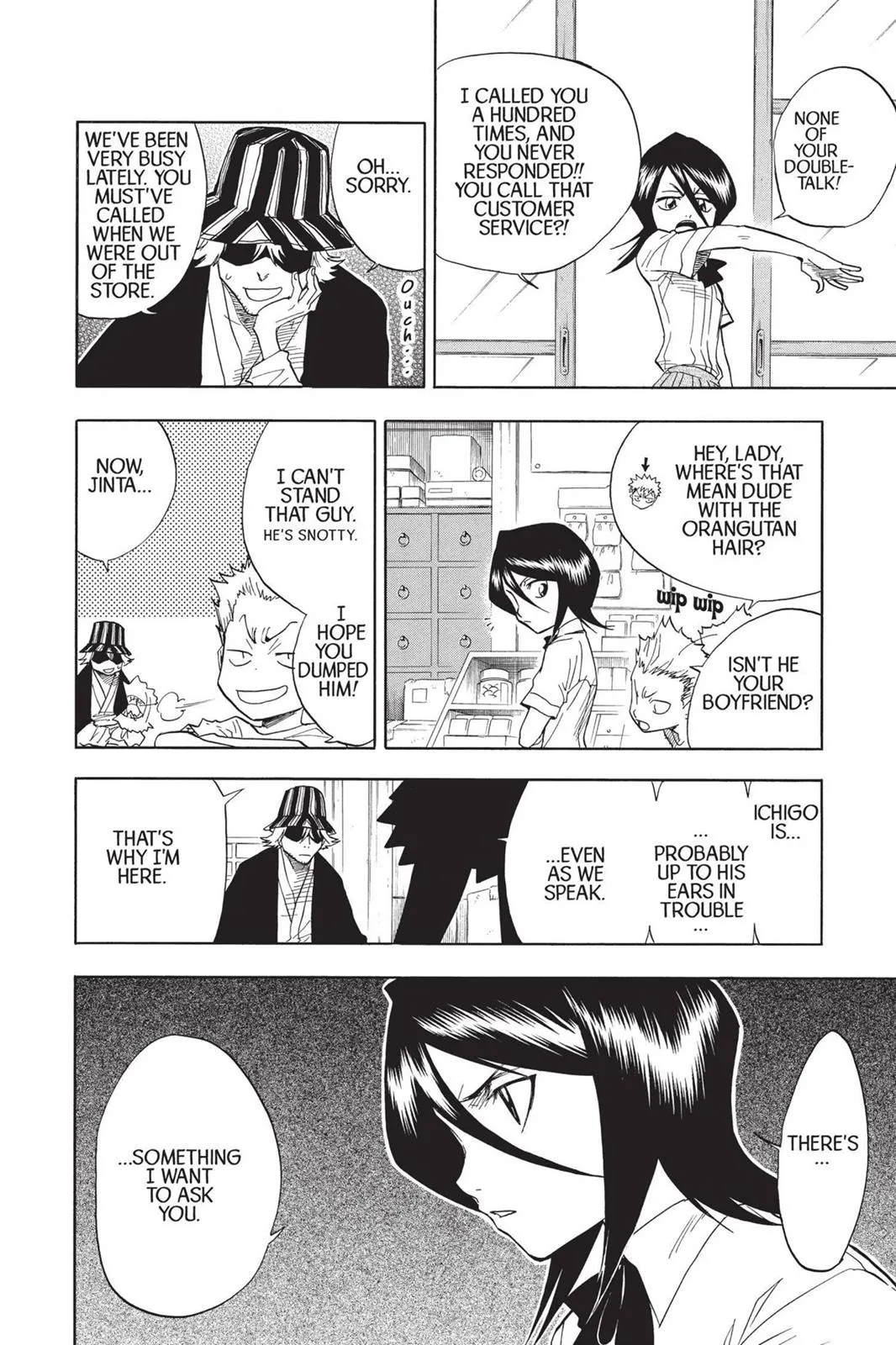Read Bleach Manga Online