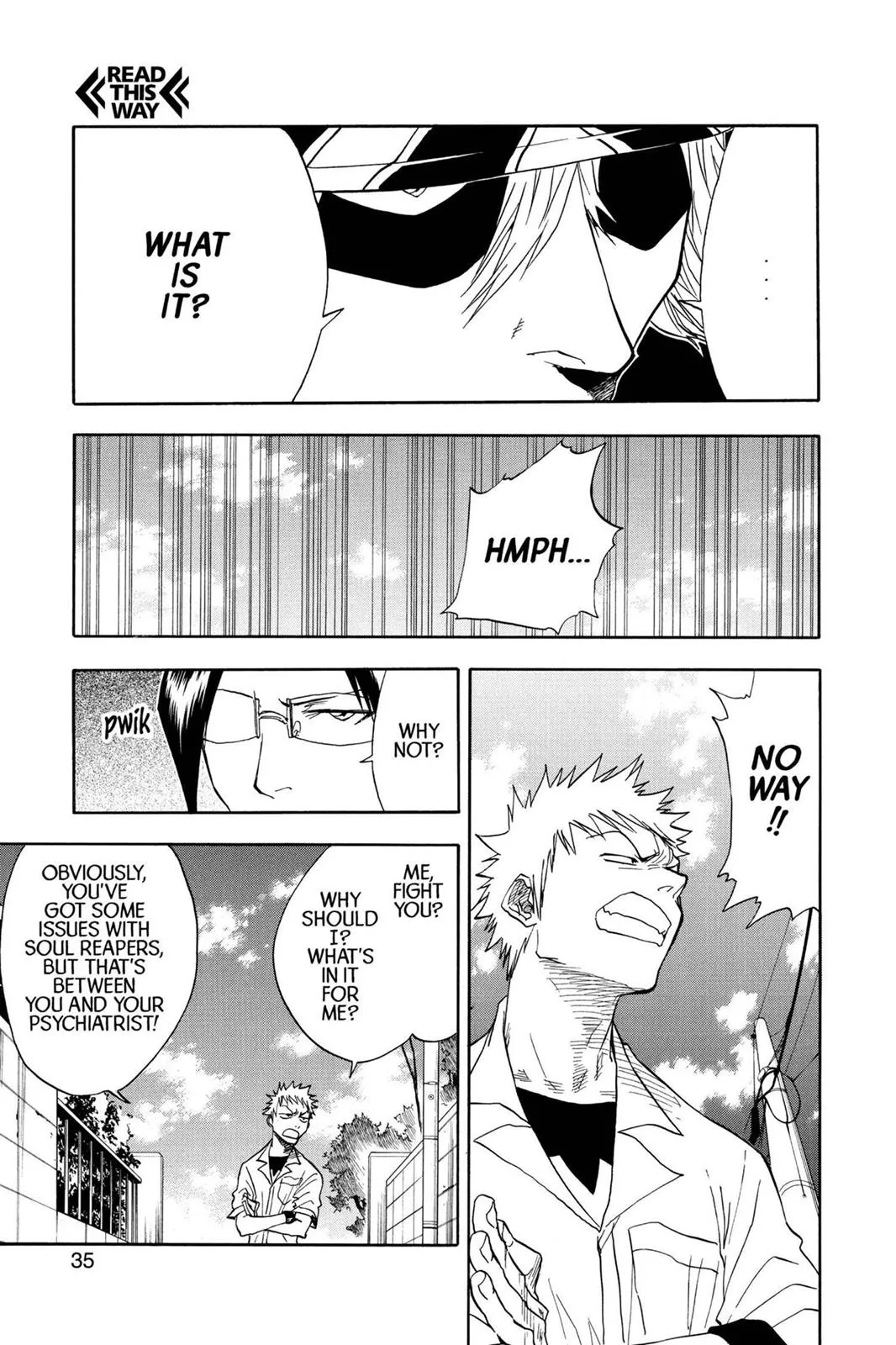 Read Bleach Manga Online