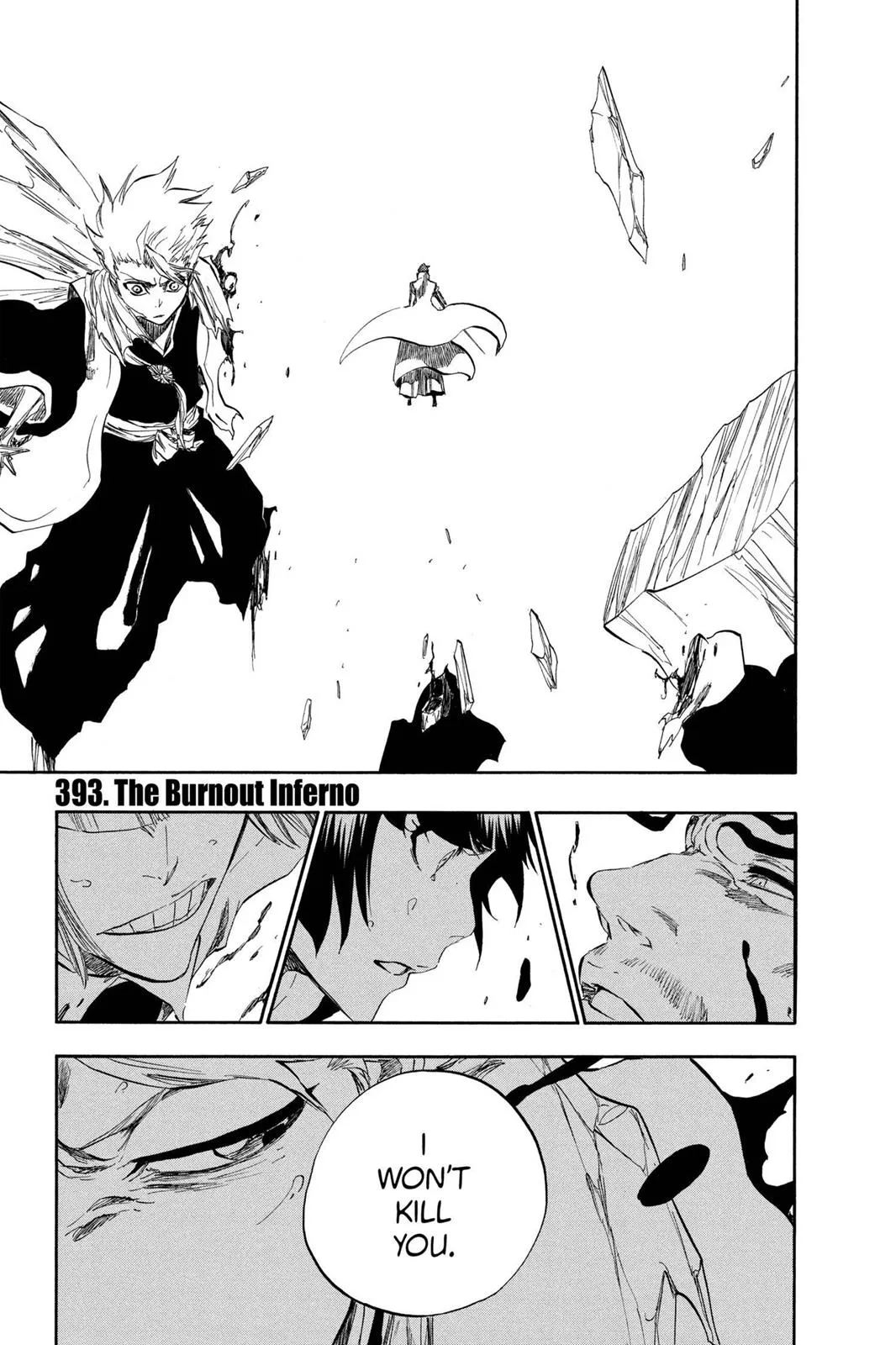Read Bleach Manga Online