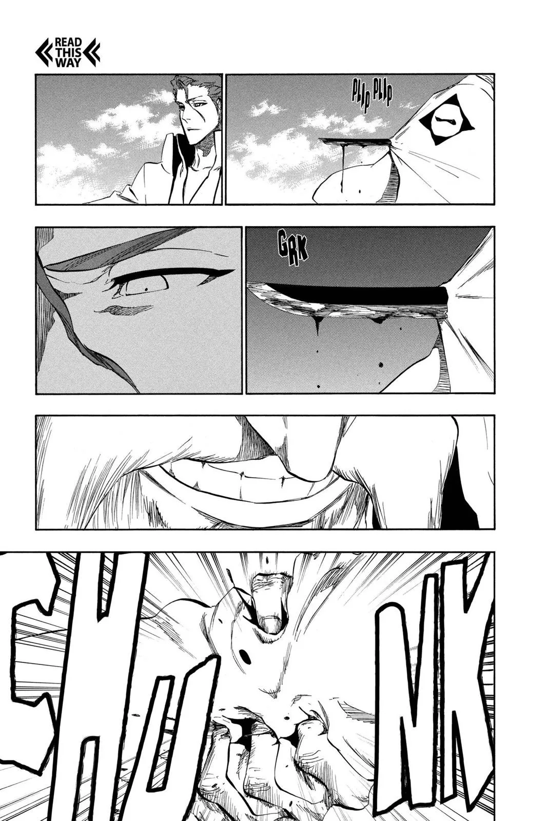 Read Bleach Manga Online