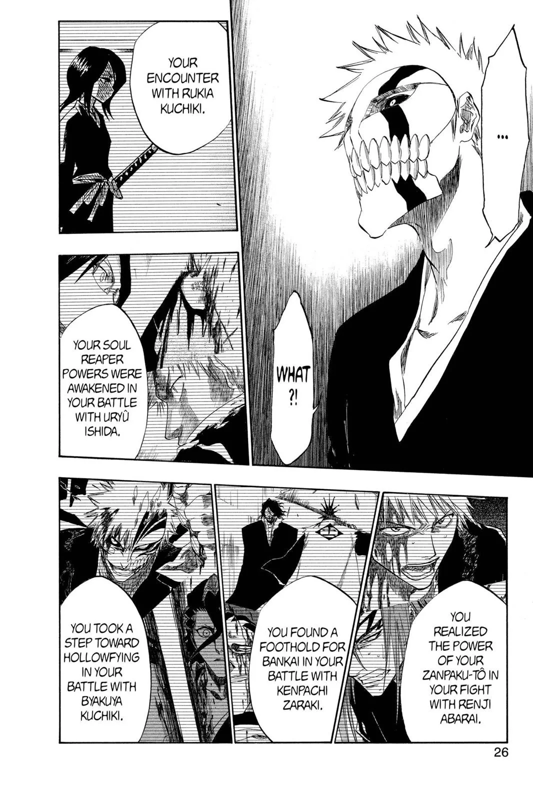Read Bleach Manga Online
