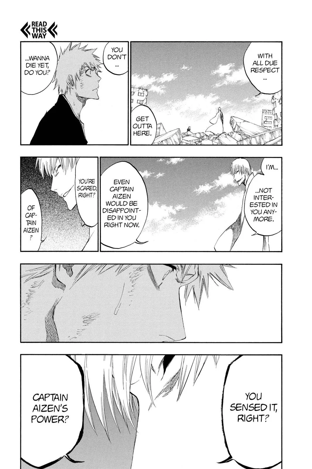 Read Bleach Manga Online
