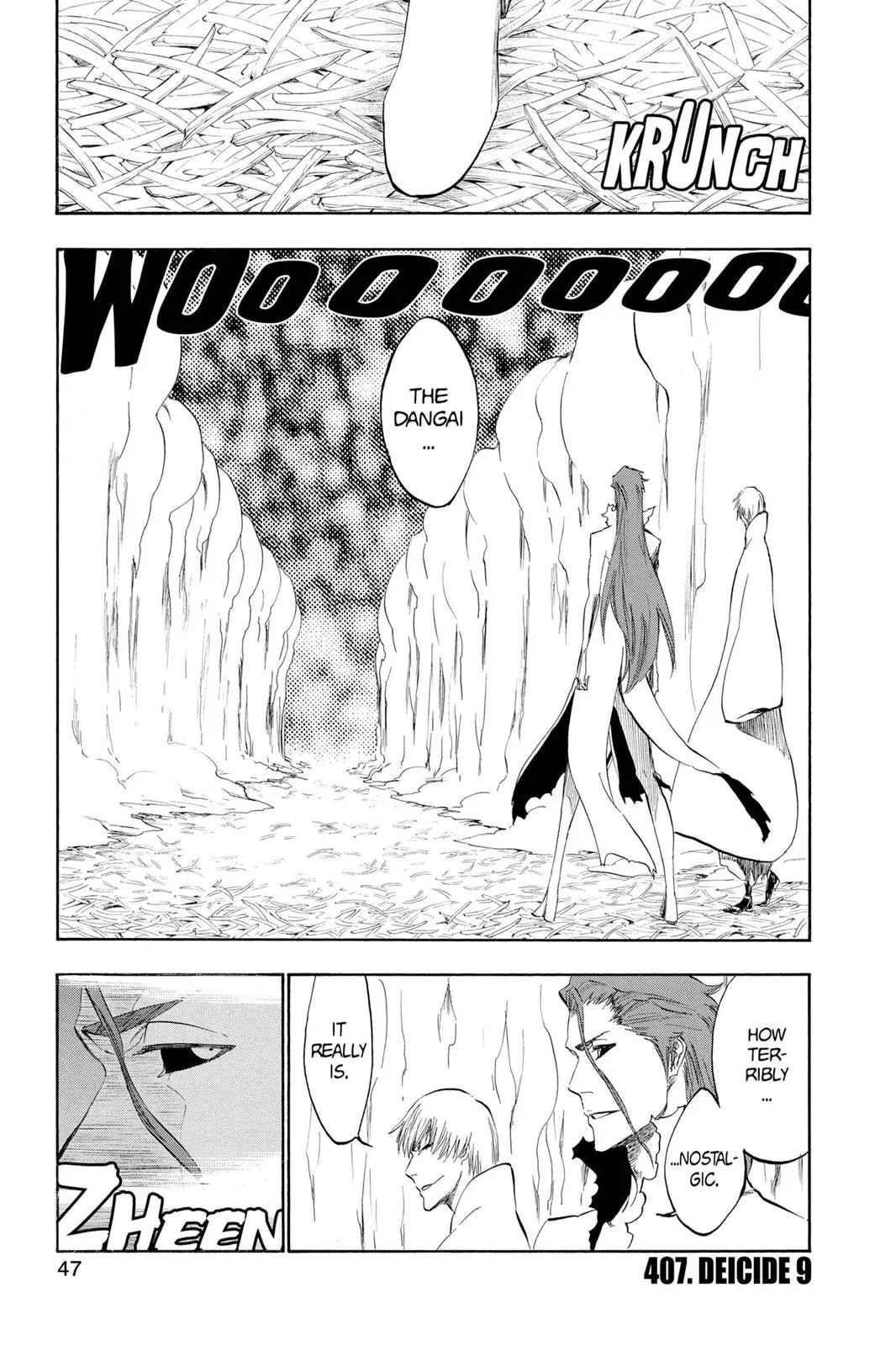 Read Bleach Manga Online