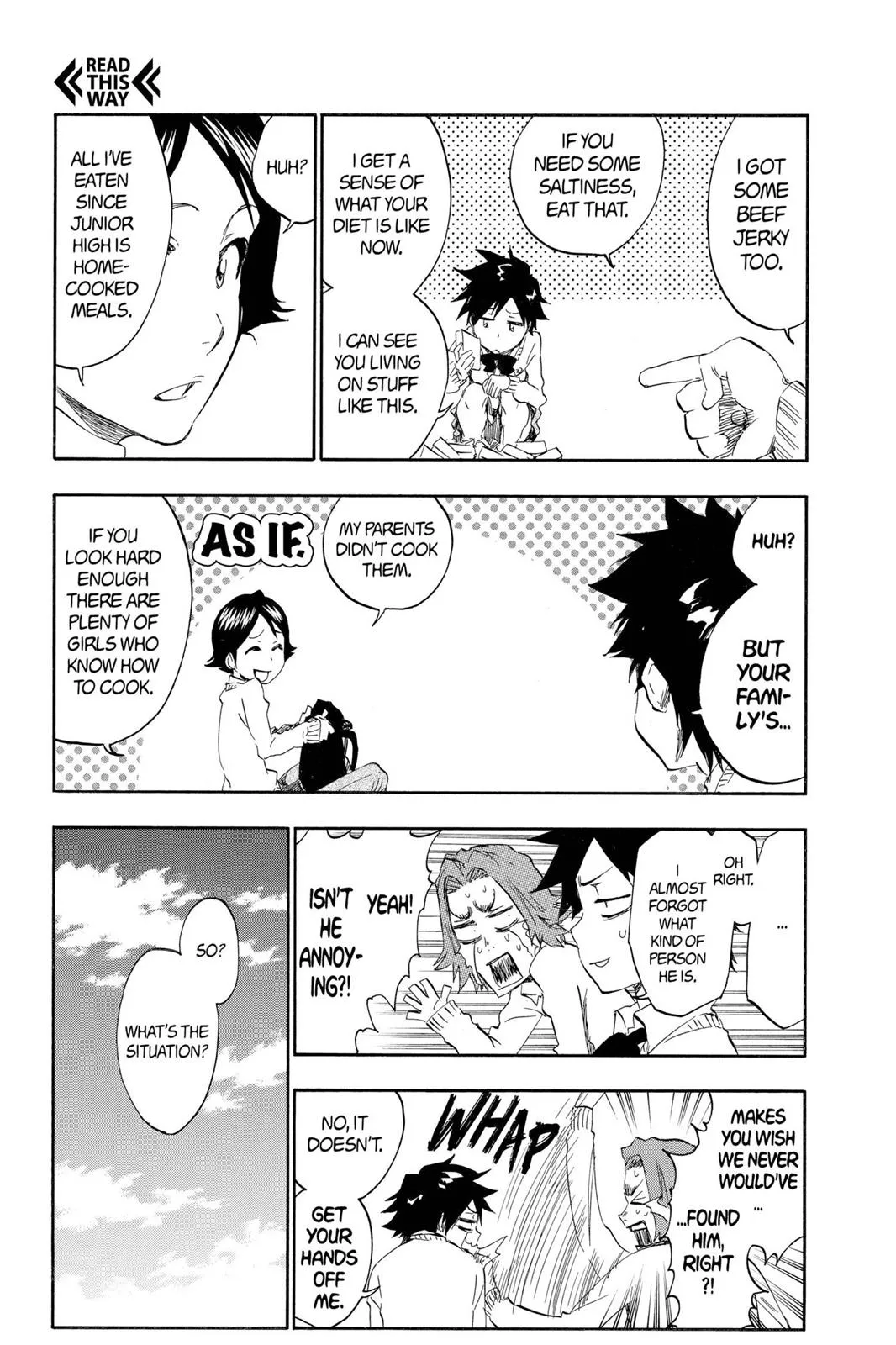 Read Bleach Manga Online