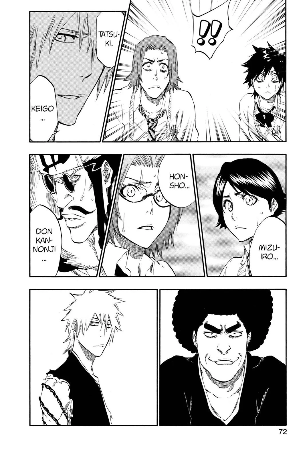 Read Bleach Manga Online