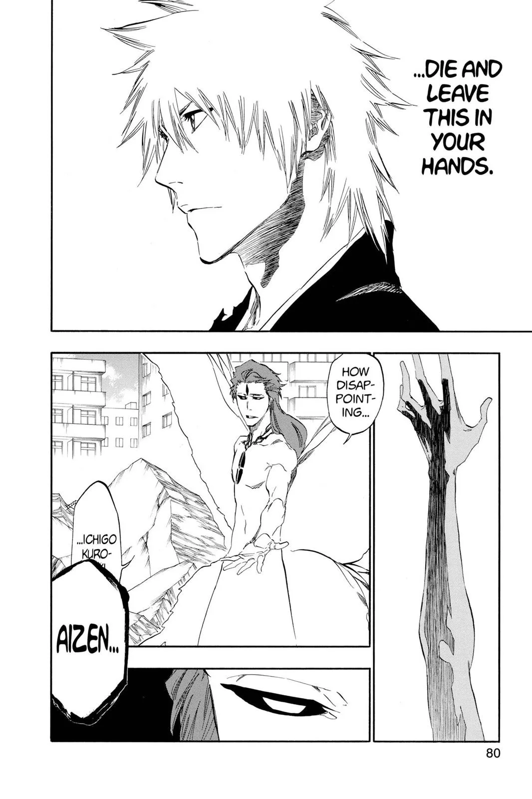 Read Bleach Manga Online
