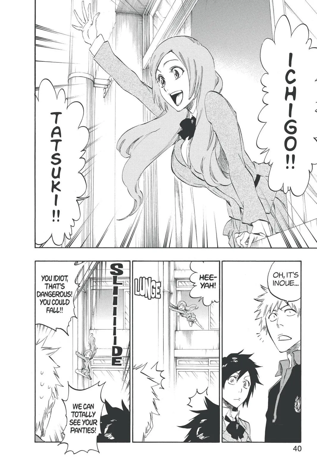 Read Bleach Manga Online
