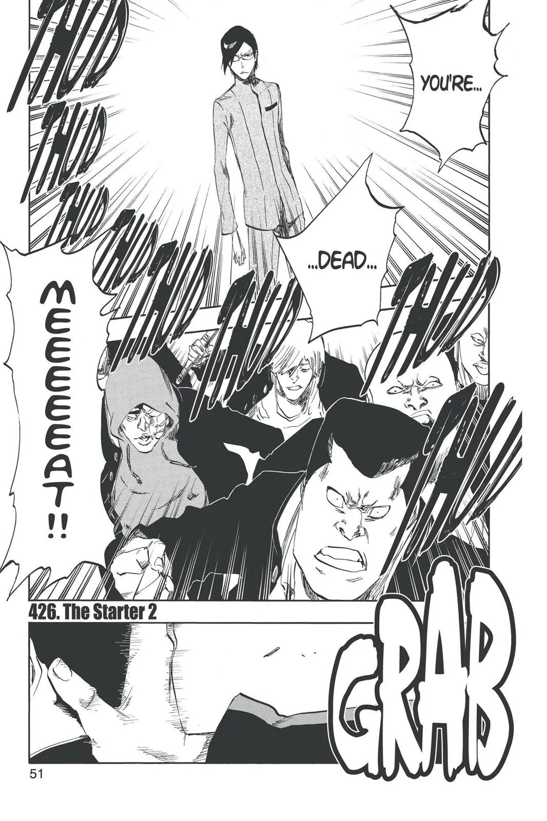 Read Bleach Manga Online