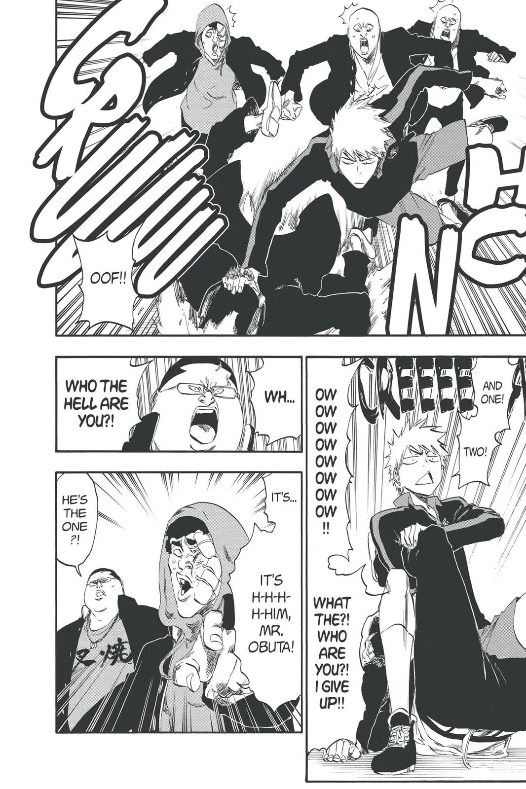 Read Bleach Manga Online