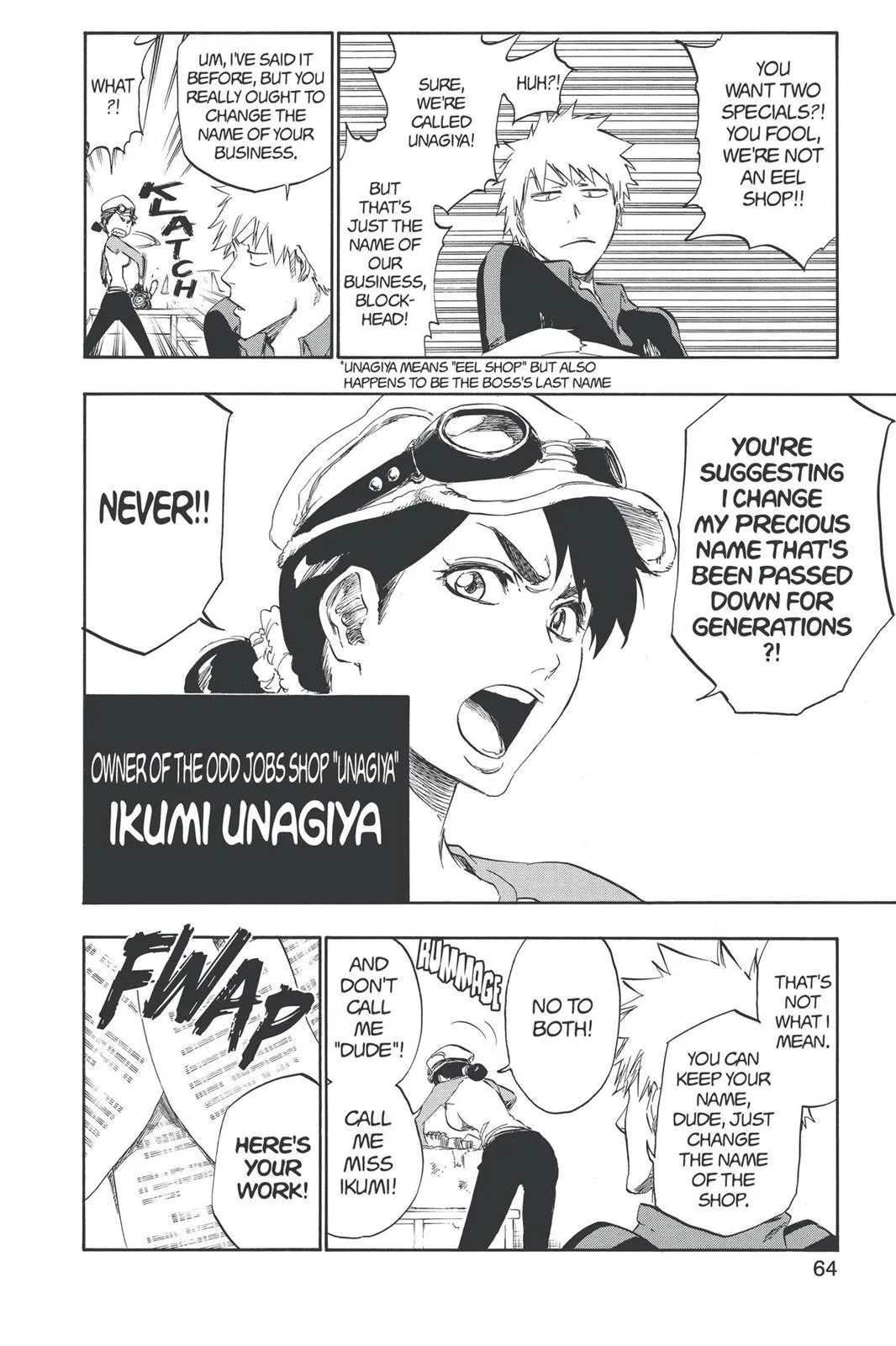 Read Bleach Manga Online