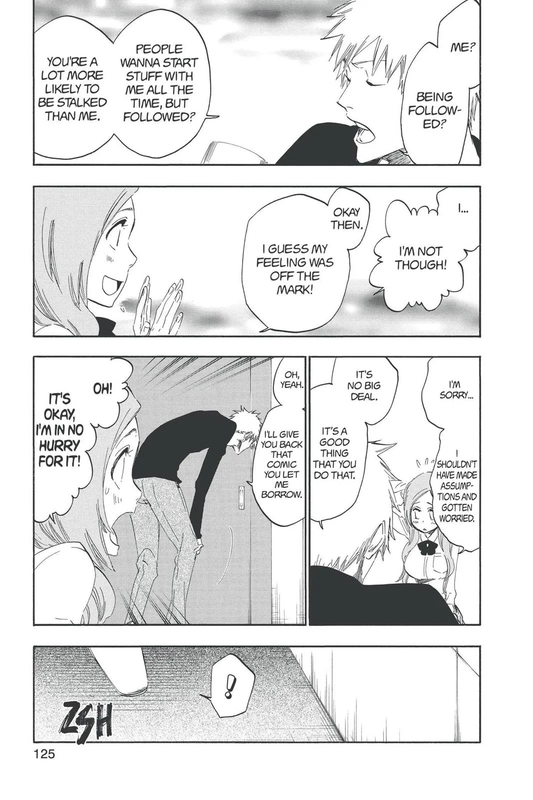 Read Bleach Manga Online